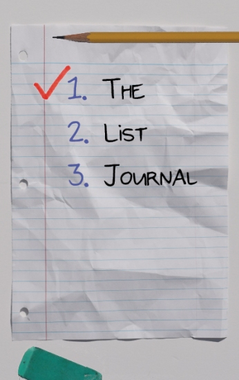 LIST JOURNAL COVER ONLY