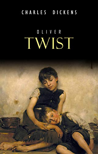 book review of oliver twist by charles dickens